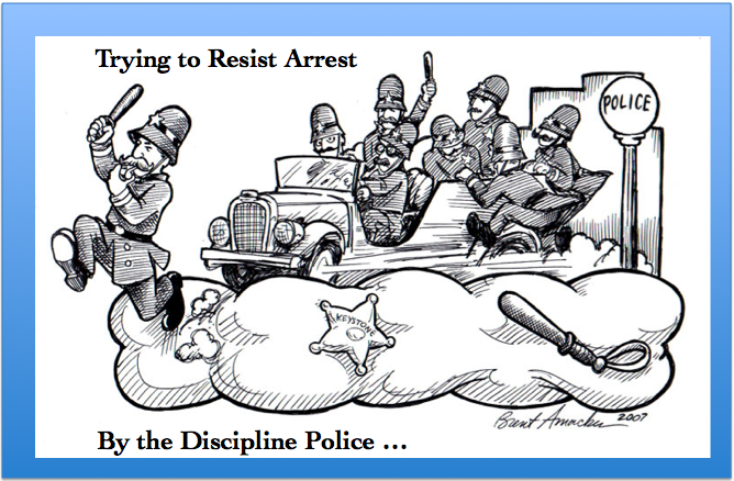 Disciplinary Police